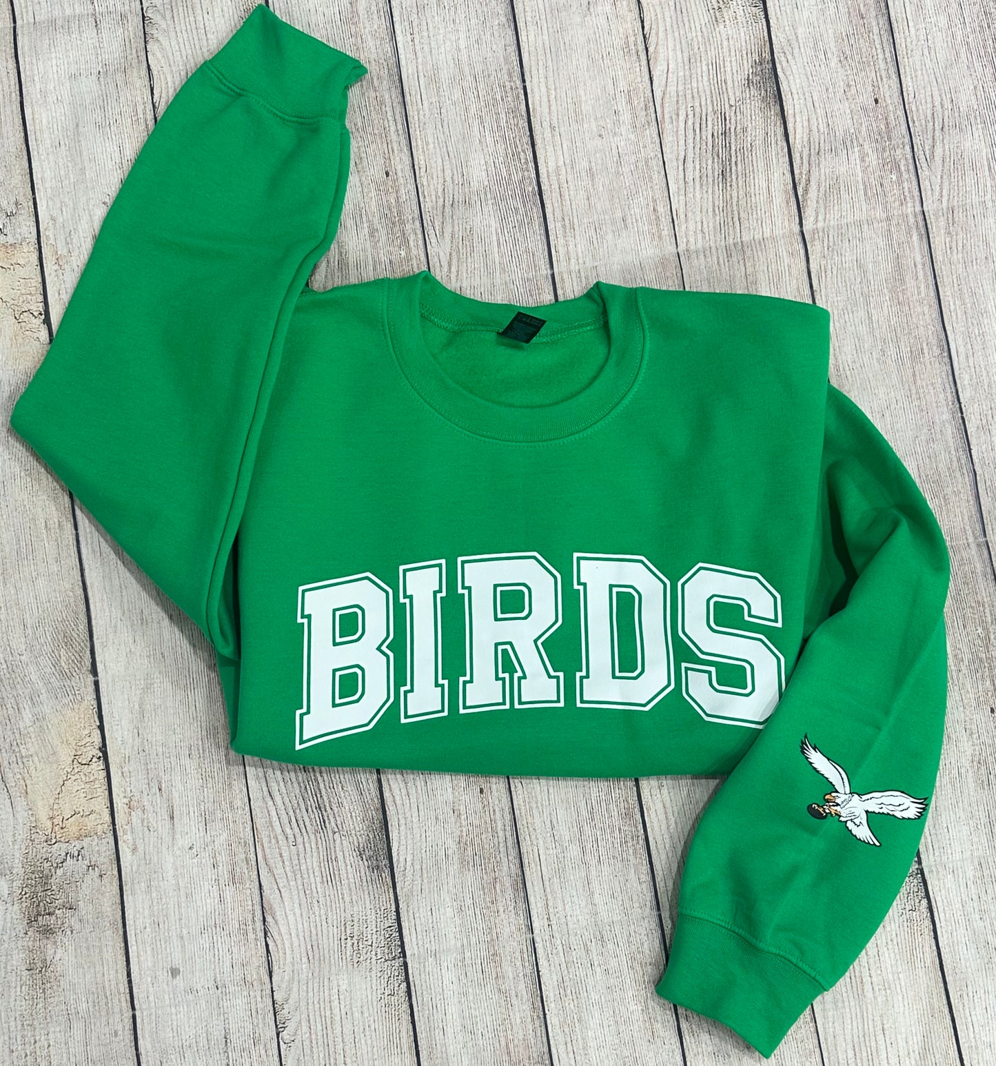 Discount Birds Sweatshirt