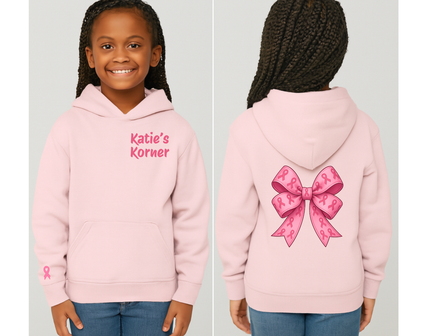 Katie’s Korner Breast Cancer Shirts