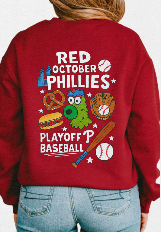 Red October Ready