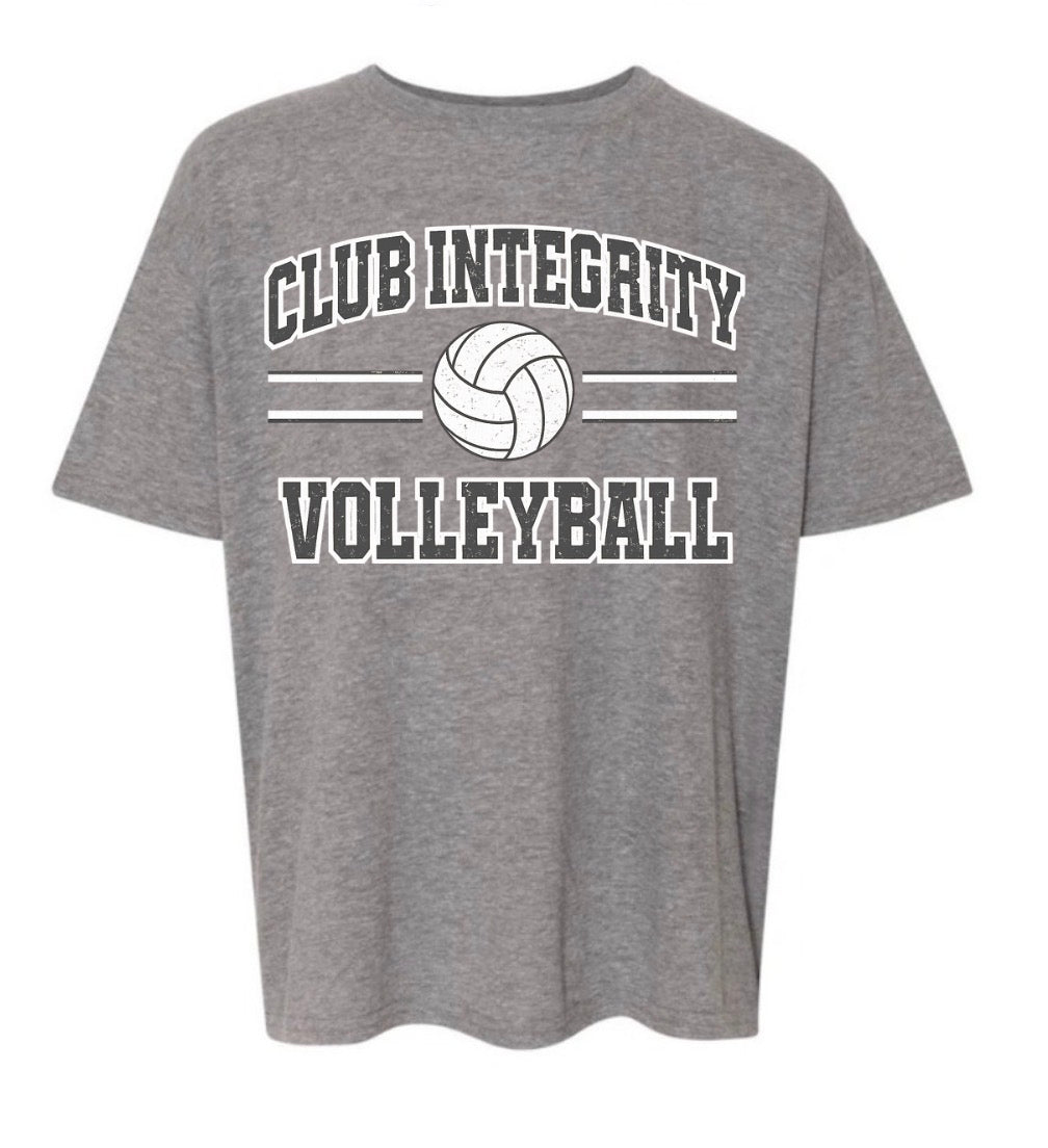 Club Integrity Softstyle Tshirt