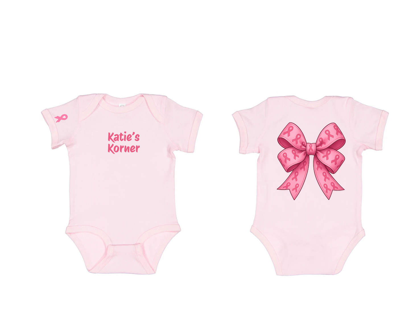 Katie’s Korner Breast Cancer Shirts