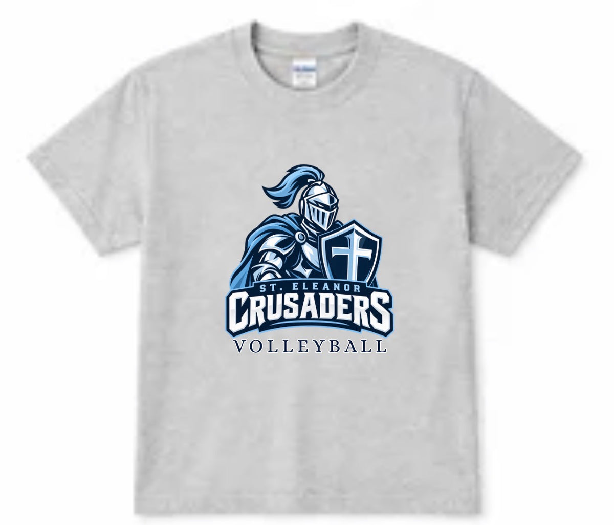 St. Eleanor Crusaders Tops