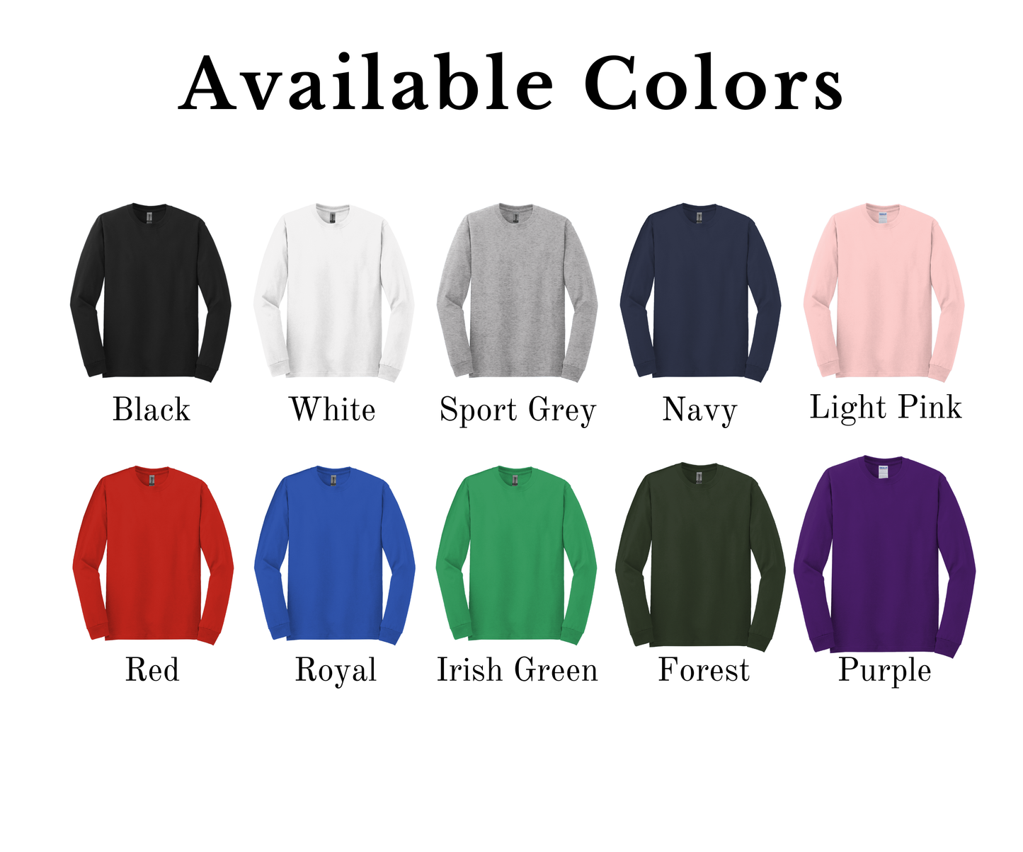 Custom Kids' Art Shirts