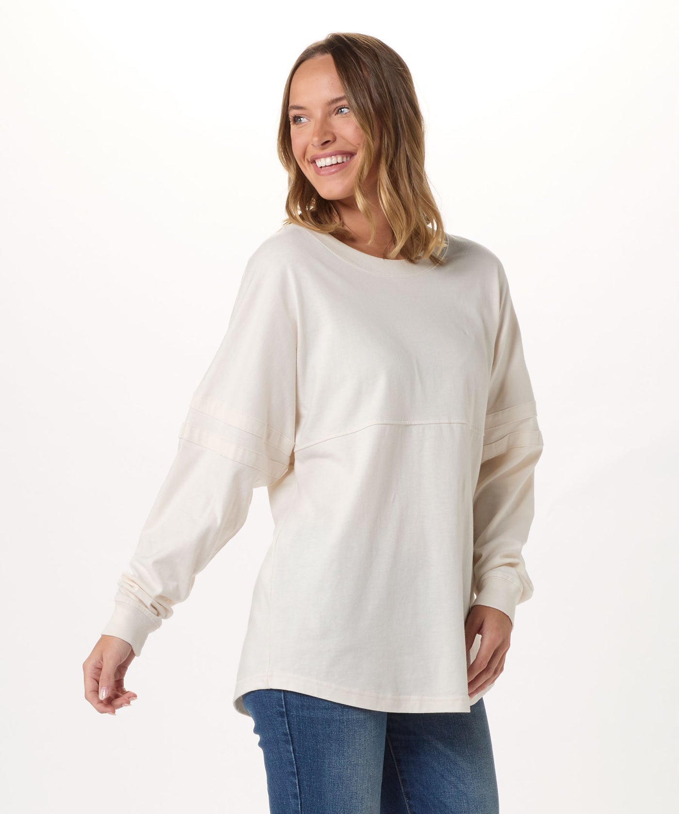 Club Integrity Pom Pom Jersey Top