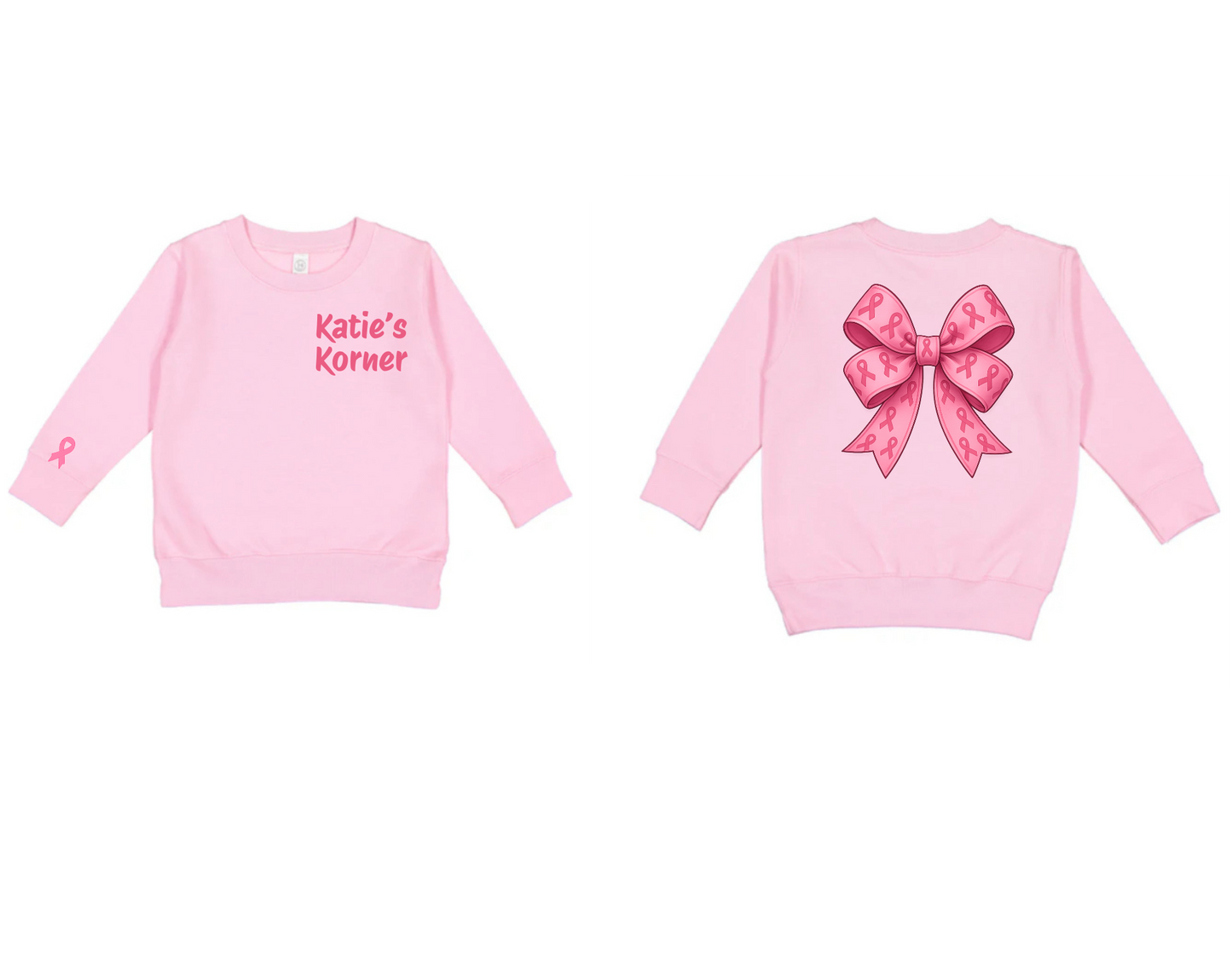 Katie’s Korner Breast Cancer Shirts
