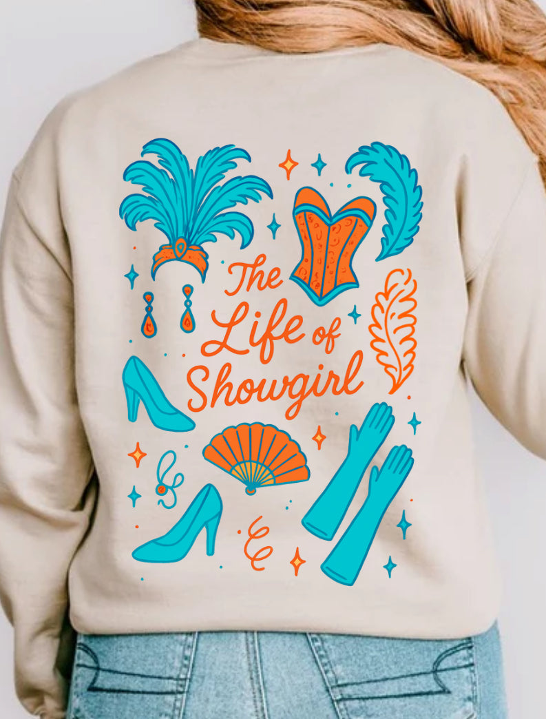 The Life of a Showgirl