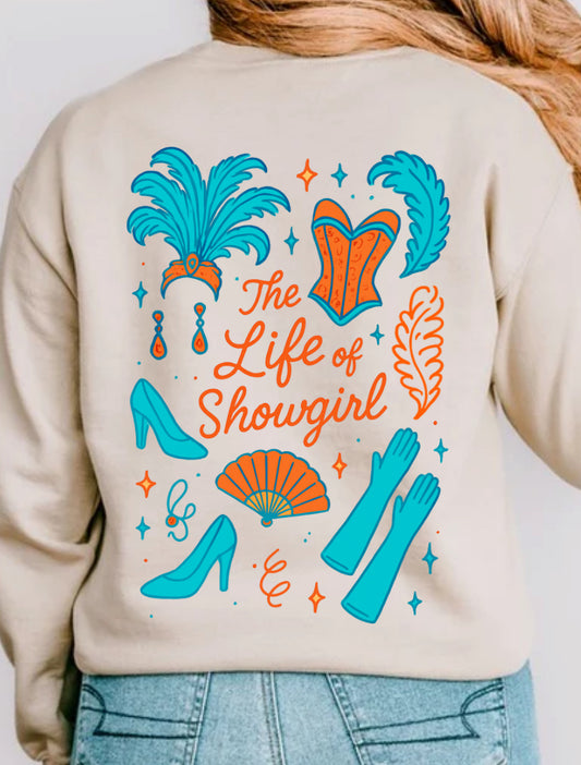 The Life of a Showgirl