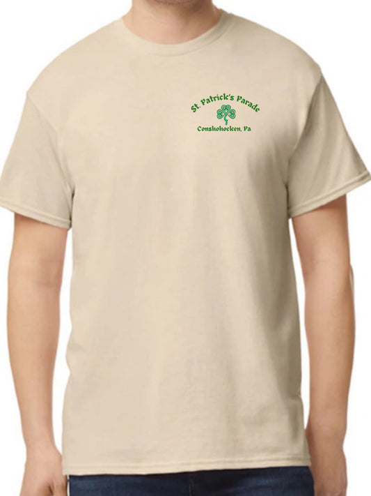 Custom order (conshy parade tees)
