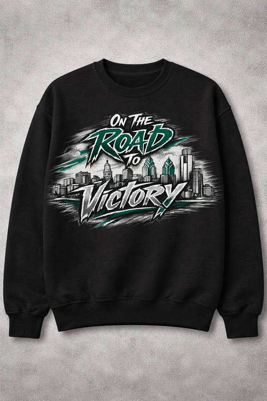 On The Road To Victory Skyline