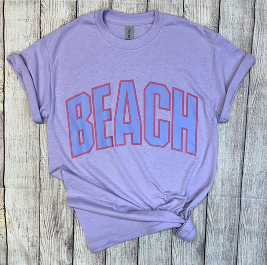 Beach Tee