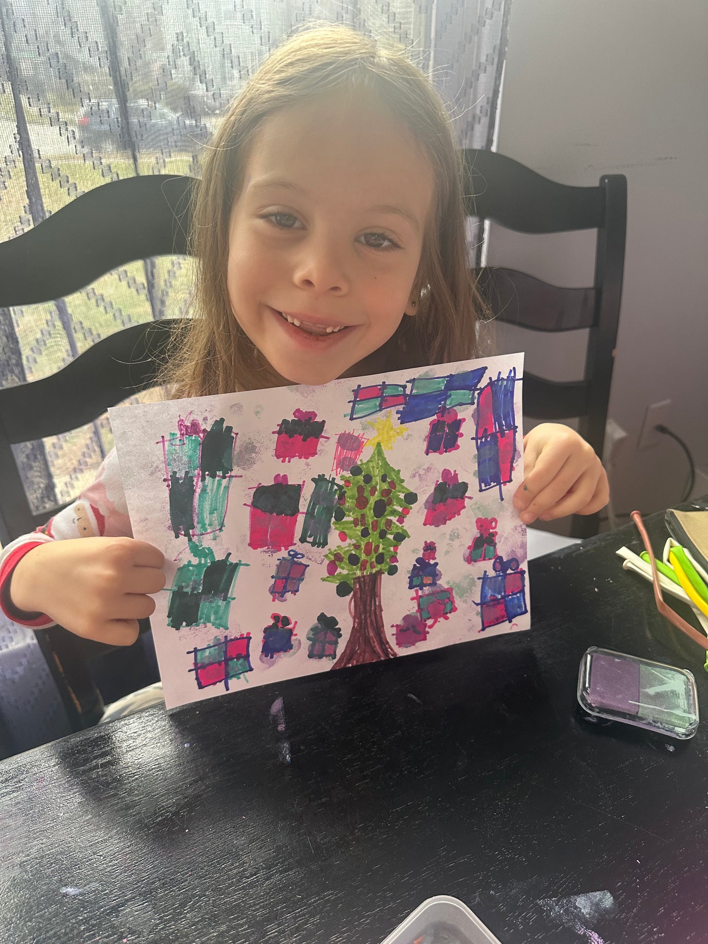 Custom Kids' Art Shirts