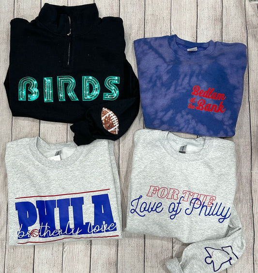 In stock sale items