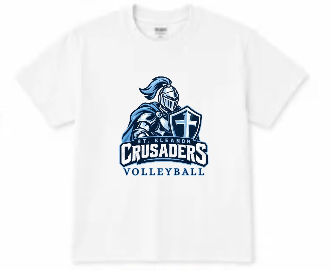 St. Eleanor Crusaders Tops