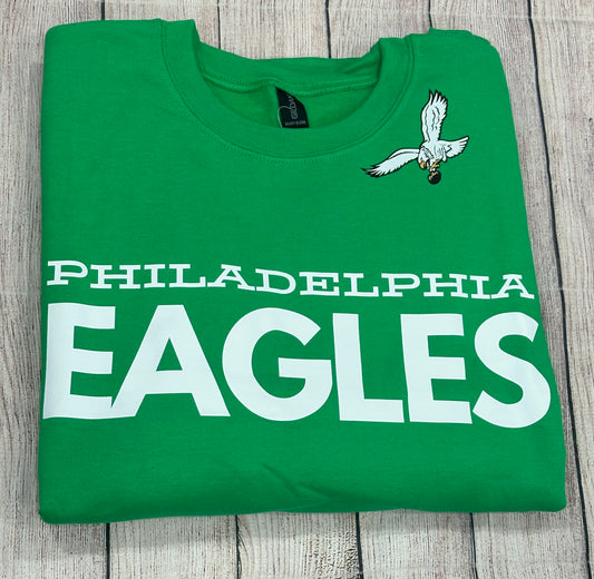 Eagles sweatshirt