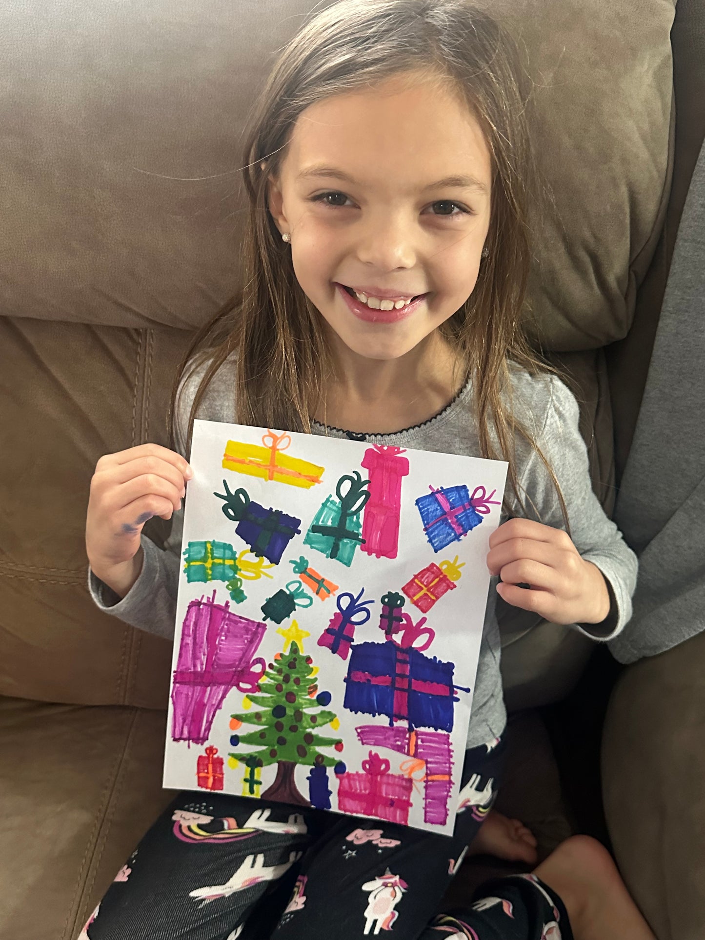 Custom Kids' Art Shirts