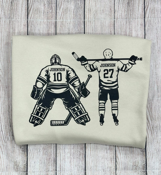 Custom order (johnson)