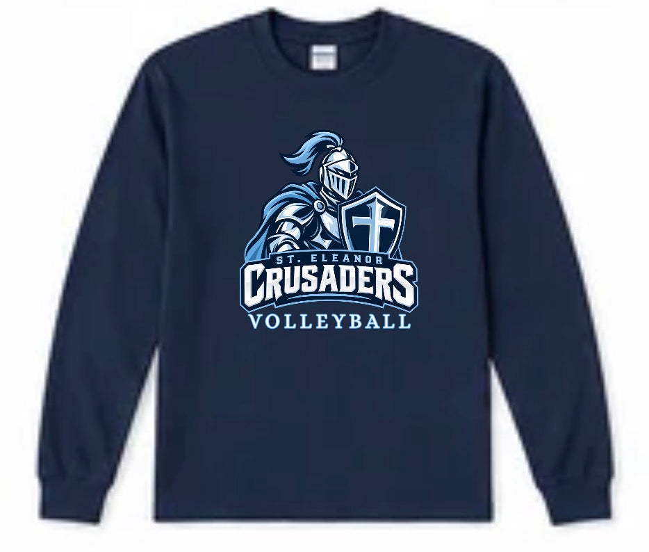 St. Eleanor Crusaders Tops