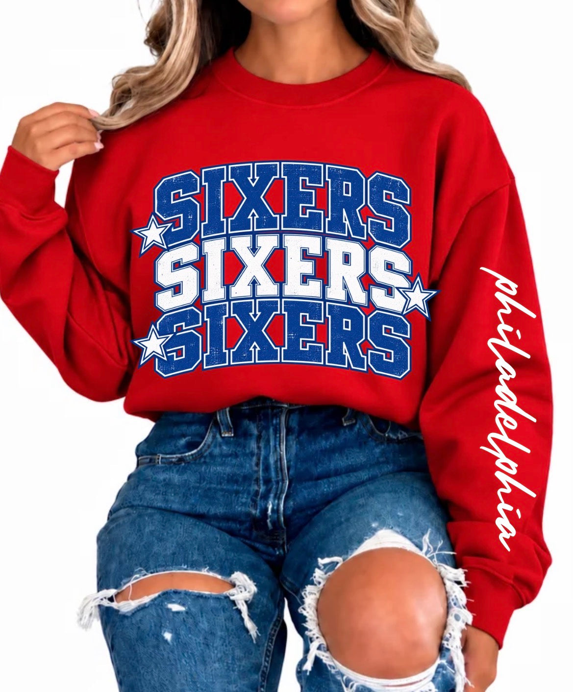 Stacked Sixers